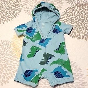 Carter's Dino Jumpsuit
